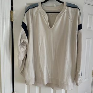 Lou & Grey LOFT sweatshirt